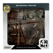 WizKids 4D - War Machines: Trebuchet