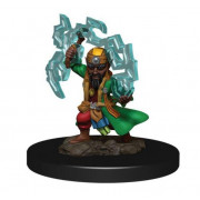 Pathfinder Battles Premium Painted Figure - Gnome Sorcerer Male