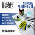 Silicone Painting Mat 400x300mm 0