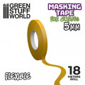 Flexible Masking Tape - 5mm 0