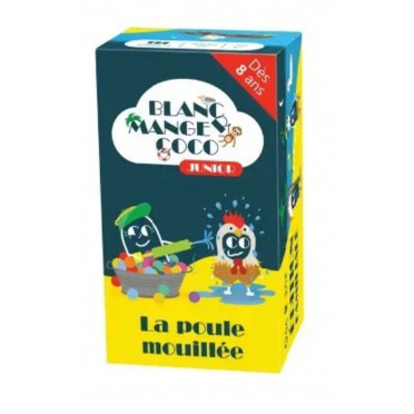 Blanc Manger Coco Junior 2 : La Poule Mouillée