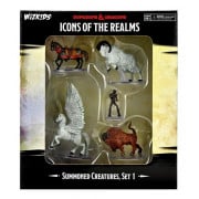 D&D Icons of the Realms - Summoning Creatures Set 1