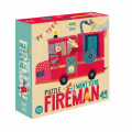 Puzzle - I want to be Firefighter 0