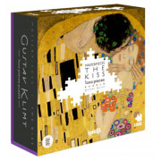 Puzzle - Gustav Klimt - The Kiss - 1000 pièces