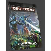 Deadzone: 3rd Edition Rulebooks and Counter Sheet Pack 1