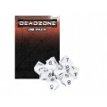 Deadzone: 3rd Edition Dice Pack D8 0