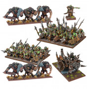 Kings of War - Kings of War Goblin Army