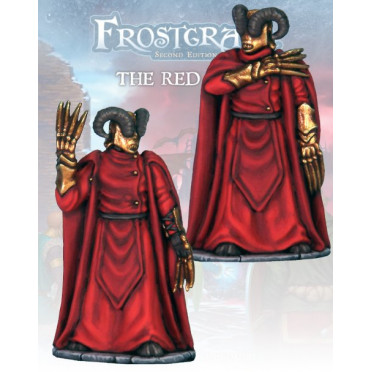 Frostgrave - Maîtres des Clés du Roi Écarlate
