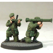 7TV - Army Support Weapon Team: Bazooka