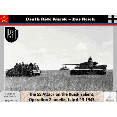 Death Ride Kursk - Das Reich