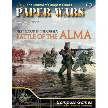 Paper Wars Magazine 98 - First Blood in the Crimea