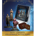 Harry Potter, Miniatures Adventure Game: Theseus Scamander, Leta Lestrange, Nicolas Flamel 0
