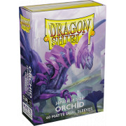 Dragon Shield - 60 Japanese Sleeves Matte - Orchid
