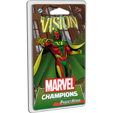 Marvel Champions : Le Jeu de Cartes - Vision