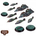 Dystopian Wars: Enlightned Support Squadrons 1