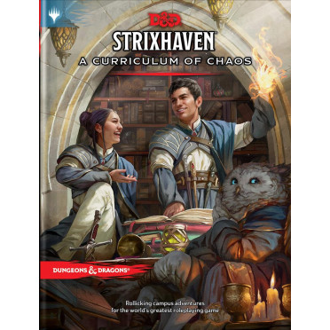 D&D - Strixhaven: A Curriculum of Chaos