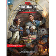 D&D - Strixhaven: A Curriculum of Chaos