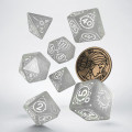 The Witcher Dice Set - Ciri - The Lady of Space and Time 0