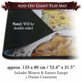 Europa Universalis : The Price of Power - Giant Playmat 0
