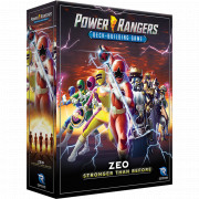 Power Rangers Deck-Building Game - ZEO: Stronger than Before