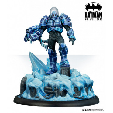 Batman - Mr. Freeze Cryo-Armor