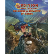 5th Edition Role Playing - Monsters & Treasure of Aihrde