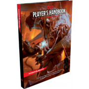 Dungeons and Dragons 5 - Player's Handbook