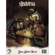 Historia – Game Master Screen 5E