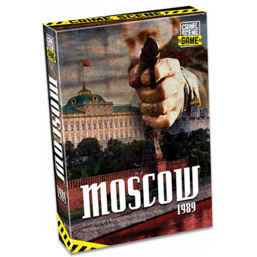 Scène de Crime : Moscou
