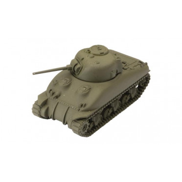 World of Tanks Extension: M4A1 76mm Sherman
