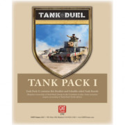 Tank Duel - Tank Pack n°1