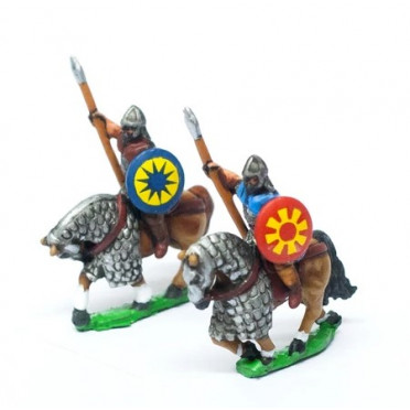 Visigoth: Extra Heavy Cavalry
