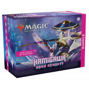 Magic the Gathering: Kamigawa: Neon Dynasty Bundle