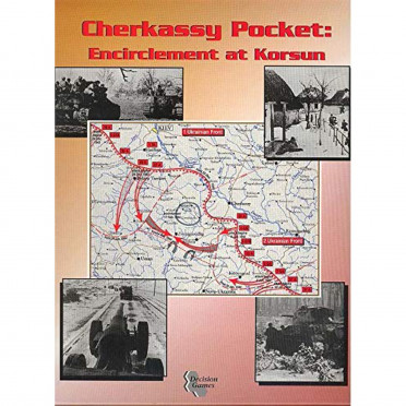 Cherkassy Pocket: Encirclement at Korsun