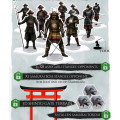Senjutsu : Battle for Japan - Kickstarter Edition 8
