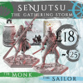 Senjutsu : Battle for Japan - The Gathering Storm 0