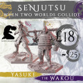 Senjutsu : Battle for Japan - When Two Worlds Collide 0
