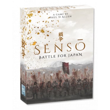 Sensô : Battle for Japan