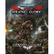 Boite de Warhammer 40K: Wrath & Glory - Litanies of the Lost