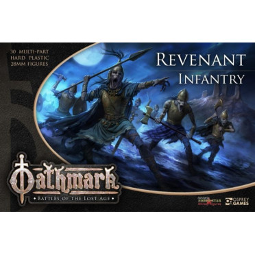 Oathmark: Revenant Infantry
