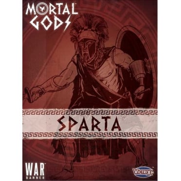 Mortal Gods - Spartan Lochos Box Set