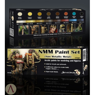 Scale75 - NMM Gold and Copper