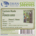Swan Panasia - Card Sleeves Premium - 70x70mm - 100p 0