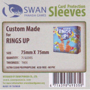 Swan Panasia - Card Sleeves Premium - 75x75mm - 75p