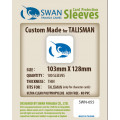 Swan Panasia - Card Sleeves Standard - 103x128mm - 100p 1