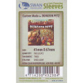 Swan Panasia - Card Sleeves Premium - 41x67mm - 100p 1