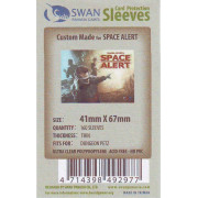 Swan Panasia - Card Sleeves Standard - 41x67mm - 160p