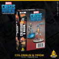 Marvel Crisis Protocol: Colossus & Magik 0
