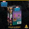 Marvel Crisis Protocol: Rogue & Gambit 0