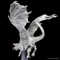 D&D Icons of the Realms Premium Figures - Adult White Dragon 3